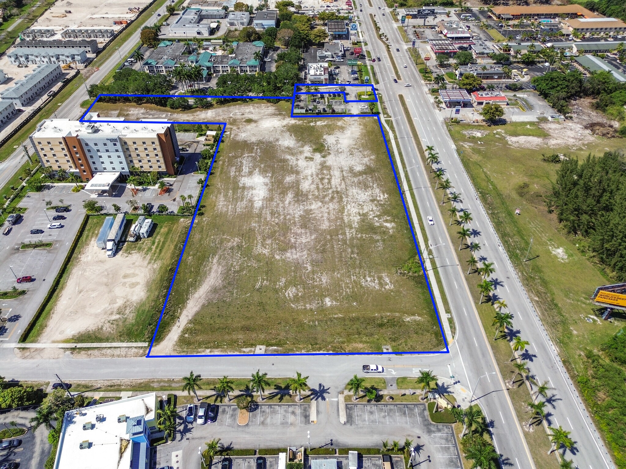 352xx S Dixie hwy, Florida City, FL en venta Foto del edificio- Imagen 1 de 17