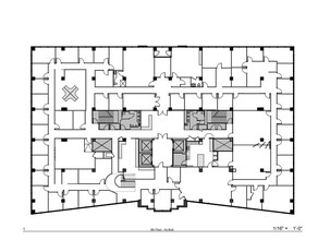 1950 Old Gallows Rd, Vienna, VA en alquiler Plano de la planta- Imagen 1 de 1