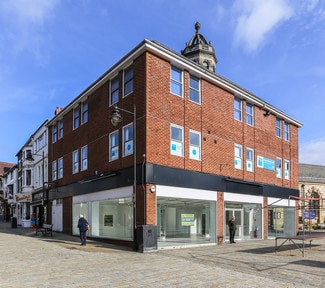 Más detalles de 28-30 Market Pl, Pontefract - Local en venta