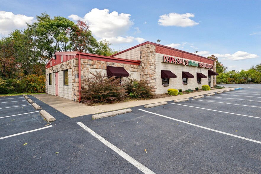 1050 Route 22 Hwy W, Blairsville, PA en venta - Foto del edificio - Imagen 2 de 32