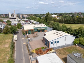 Kangley Bridge Rd, London, LND - AÉREA vista de mapa - Image1