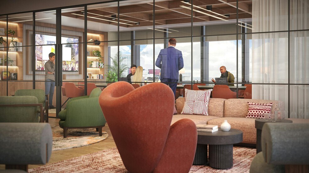 Westfield Ave, London en alquiler - Foto del edificio - Imagen 2 de 9