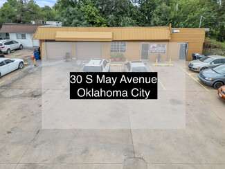 Más detalles para 30 S May Ave, Oklahoma City, OK - Locales en venta