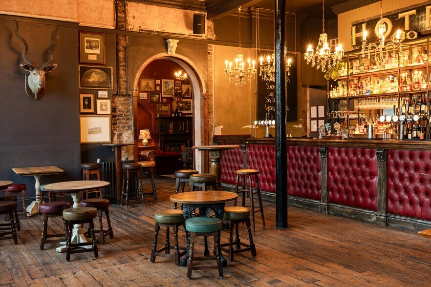 231 Lower Clapton Rd, London en venta - Foto del edificio - Imagen 3 de 12