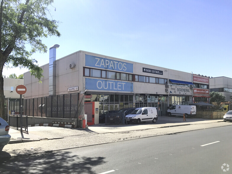 Calle Cabo Rufino Lázaro, Las Rozas de Madrid, Madrid en alquiler - Foto del edificio - Imagen 2 de 2