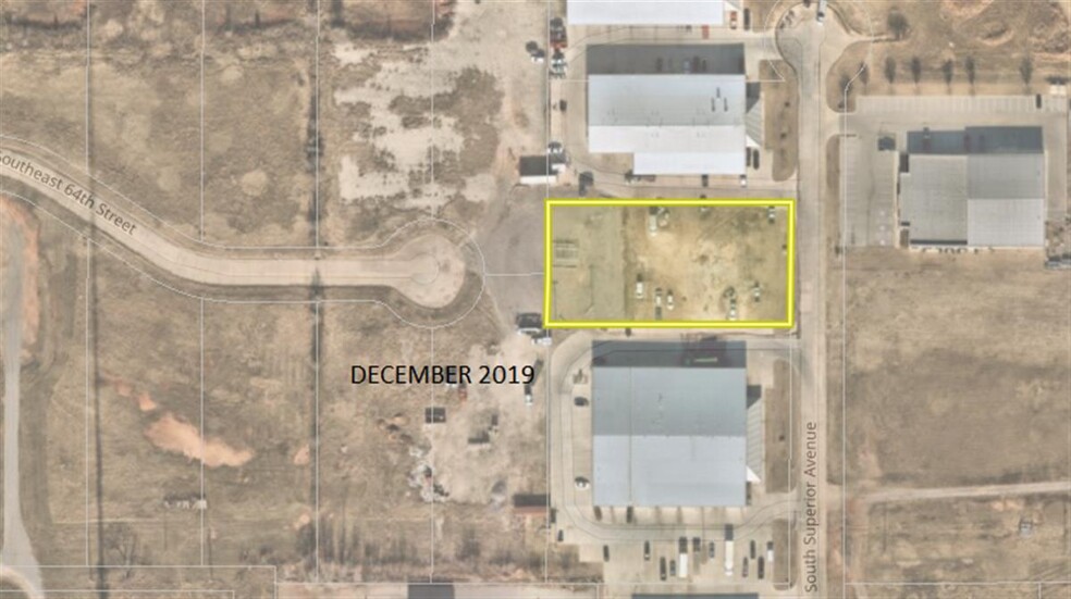 Superior Industrial Park cartera de 5 inmuebles en venta en LoopNet.es - Plano del sitio - Imagen 2 de 3