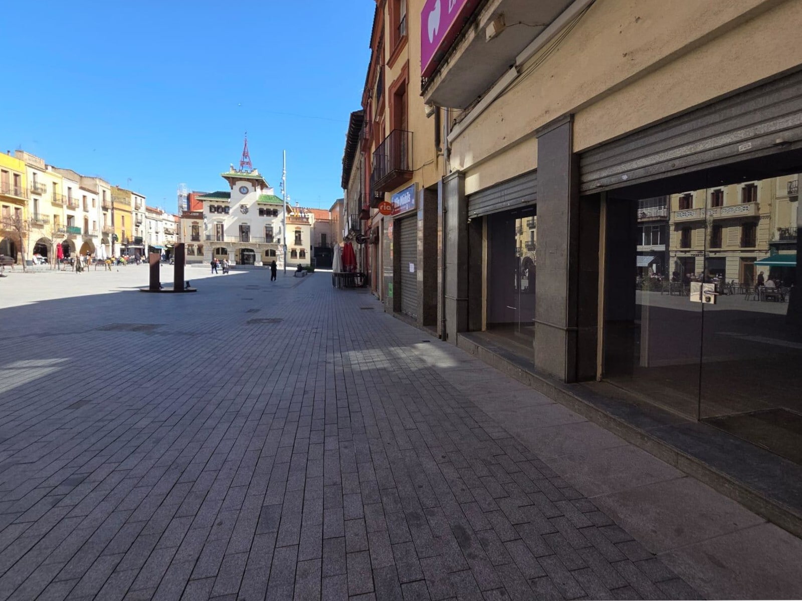 Local en Sant Pere de Vilamajor, Barcelona en alquiler Foto principal- Imagen 1 de 4