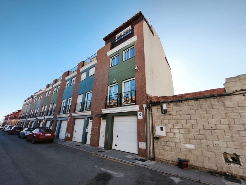 De Tírig, Castellon, 10, Castelló de la Plana, Castellón en venta - Foto del edificio - Imagen 3 de 7