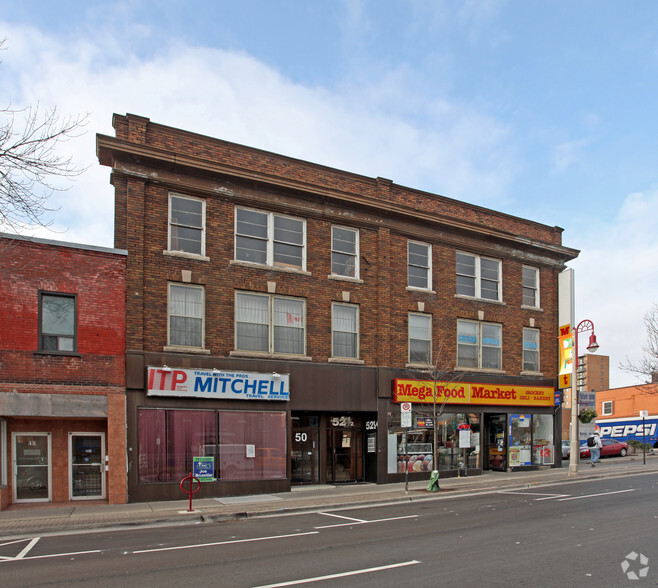 52-54 Simcoe St N, Oshawa, ON en alquiler - Foto principal - Imagen 1 de 4