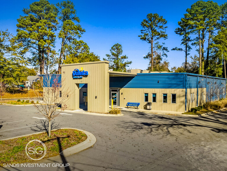 133 Limestone Rd, Kenansville, NC en venta - Foto del edificio - Imagen 1 de 5