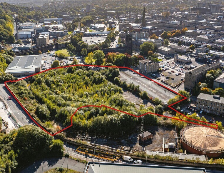 Charlestown Rd, Halifax en venta - Foto del edificio - Imagen 2 de 4