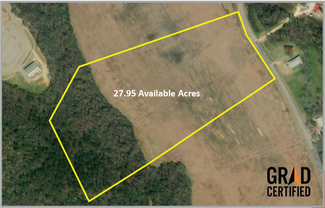 Más detalles para Industrial Park Rd, Sylvania, GA - Terrenos en venta