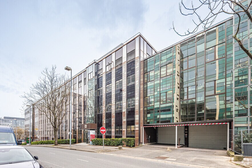 5 Boulevard Des Bouvets, Nanterre en alquiler - Foto del edificio - Imagen 2 de 11