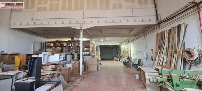 Más detalles de Nave en venta