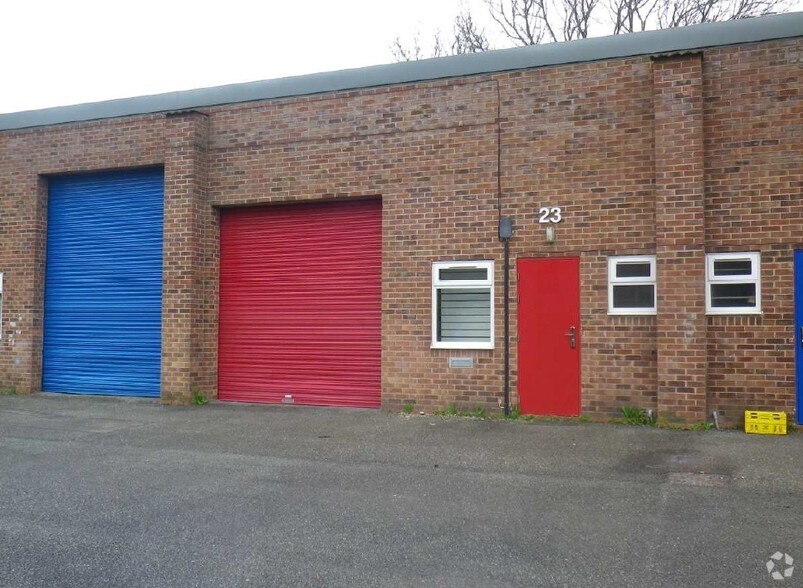 Moor Ln, Metheringham en alquiler - Foto del edificio - Imagen 2 de 5