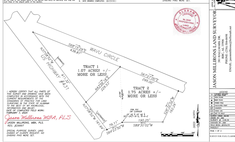 3936 US Highway 431, Albertville, AL en venta - Foto principal - Imagen 2 de 16