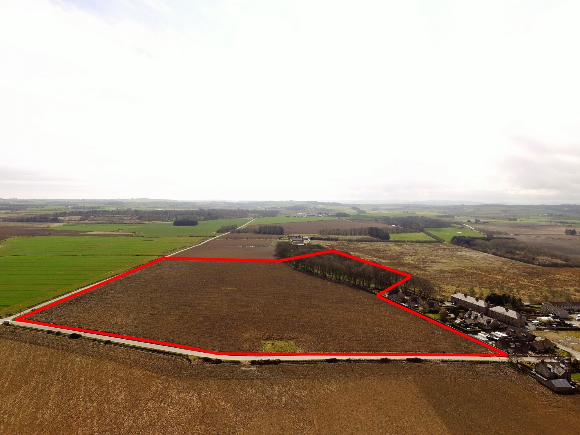 Udny Station, Ellon en venta Foto del edificio- Imagen 1 de 12