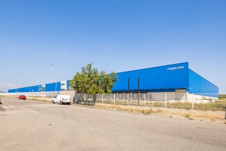 Más detalles de Nave en alquiler