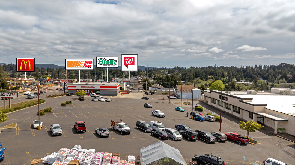 2121 Newmark St, North Bend, OR en alquiler - Foto del edificio - Imagen 3 de 5