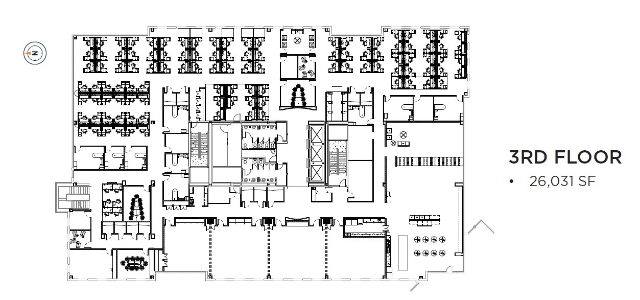 75-95 W Towne Ridge Pky, Sandy, UT en alquiler Plano de la planta- Imagen 1 de 1