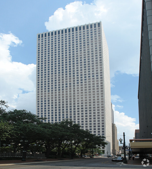 701 Poydras St, New Orleans, LA en alquiler - Foto del edificio - Imagen 2 de 11