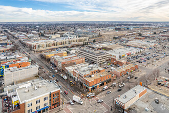 10335 82 Av NW, Edmonton, AB - VISTA AÉREA  vista de mapa - Image1