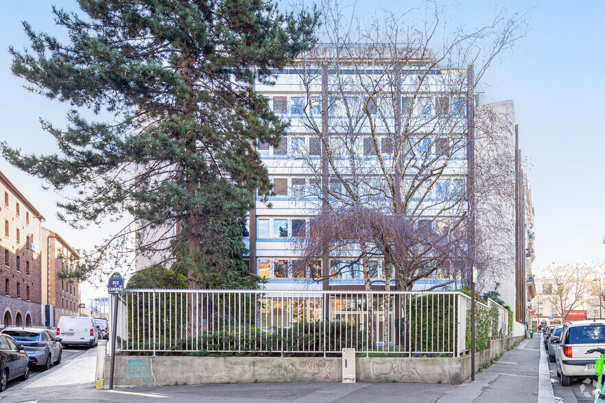 32 Rue De Cambrai, Paris en alquiler - Foto del edificio - Imagen 2 de 3