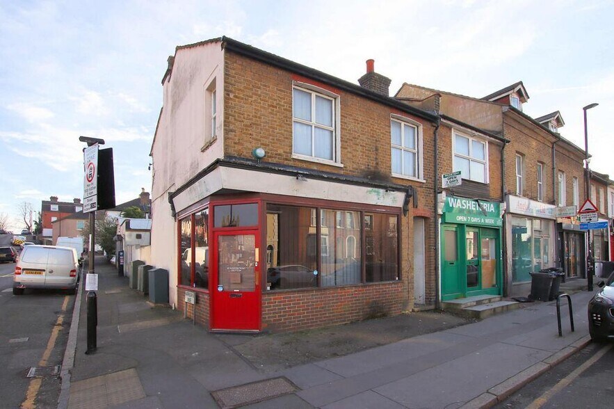 33 Waddon Rd, Croydon en venta - Foto del edificio - Imagen 1 de 8