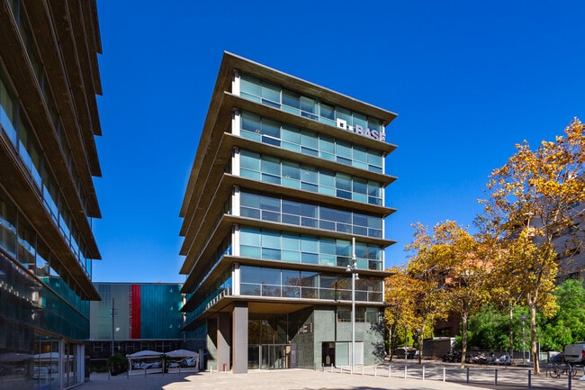 Más detalles de Carrer de Can Ràbia, 3, Barcelona - Coworking en alquiler