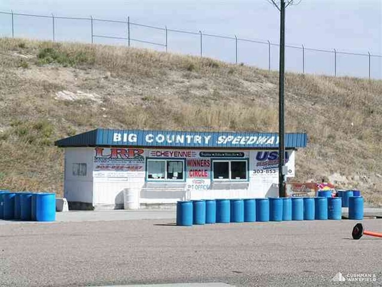 4820 S Greeley Hwy - LAND, Cheyenne, WY en alquiler - Foto del edificio - Imagen 3 de 3