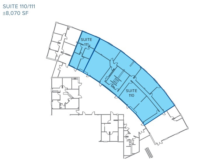 660 Bay Blvd, Chula Vista, CA en alquiler Plano de la planta- Imagen 1 de 1