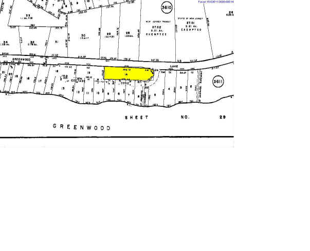 1950 Greenwood Lake Tpke, Hewitt, NJ en venta - Plano de solar - Imagen 2 de 3