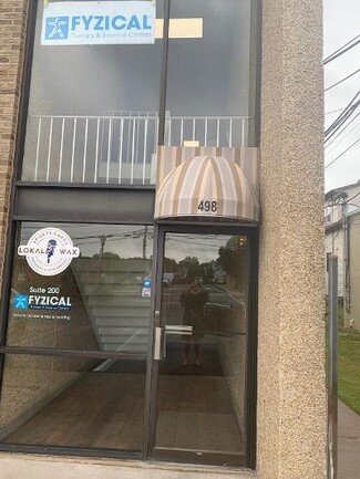 Más detalles para 498 Inman Ave, Colonia, NJ - Oficina en alquiler