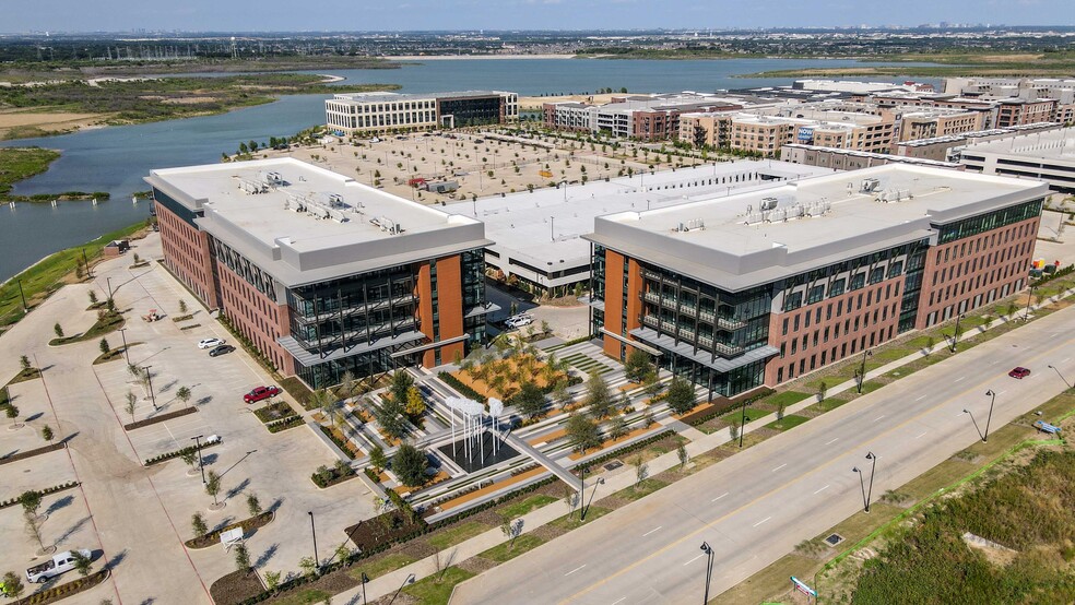 3401 Olympus Blvd, Coppell, TX en alquiler - Foto del edificio - Imagen 2 de 5