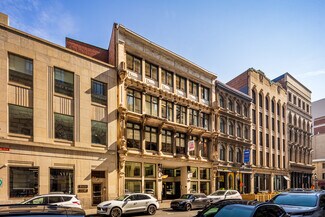 Más detalles de 358-362 Rue Notre-Dame O, Montréal, QC - Oficina en alquiler