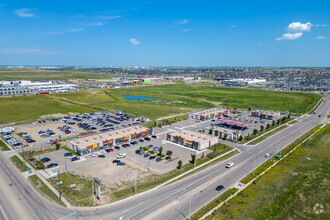 3820 104 Av NE, Calgary, AB - VISTA AÉREA  vista de mapa - Image1