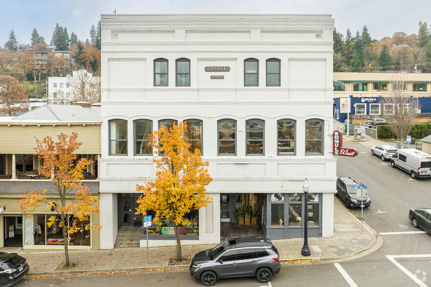 315 Oak St, Hood River, OR en alquiler - Foto del edificio - Imagen 3 de 12