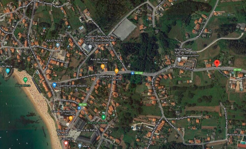 Terreno en Oleiros, La Coruna en venta - Foto del edificio - Imagen 3 de 11