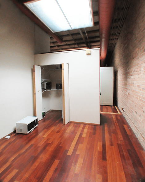 117-121 N Jefferson St, Chicago, IL en alquiler - Foto del interior - Imagen 3 de 8