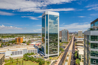 Más detalles para 3300 N Central Ave, Phoenix, AZ - Oficina en alquiler