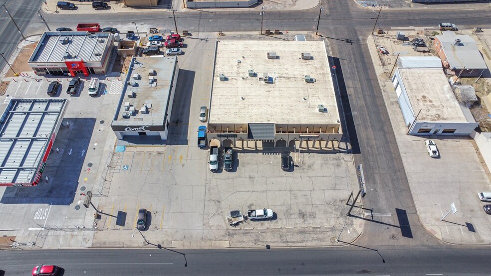 2727 Andrews Hwy, Odessa, TX en venta - Foto del edificio - Imagen 1 de 18