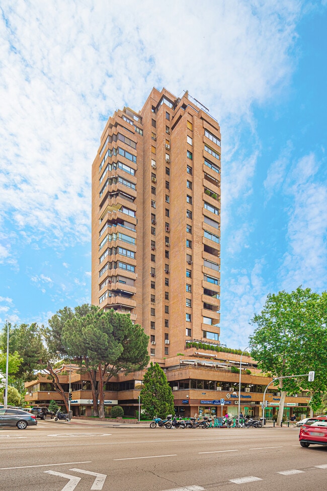 Más detalles de Avenida Menéndez Pelayo, 67, Madrid - Coworking en alquiler