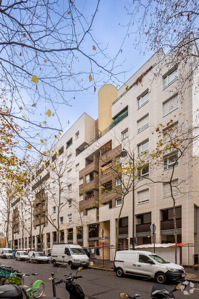 Edificio residencial en Paris en venta - Foto principal - Imagen 1 de 3