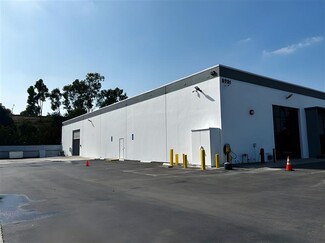 Cubework Santa Fe Springs - Inmueble