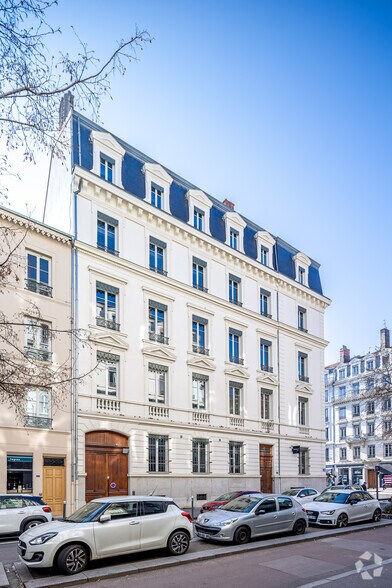 41 Cours De La Liberté, Lyon en alquiler - Foto del edificio - Imagen 2 de 26