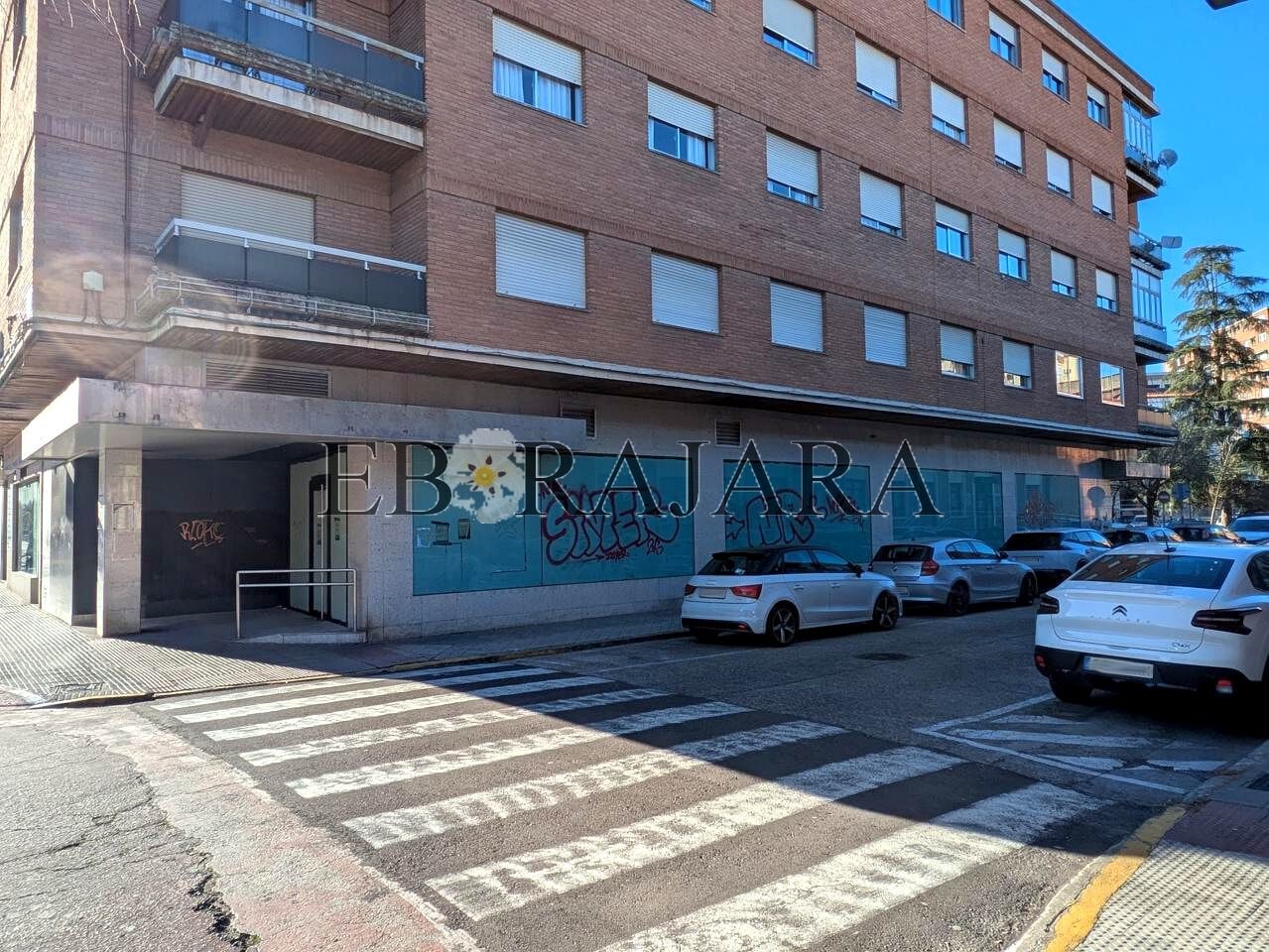 Edificio residencial en Talavera de la Reina, Toledo en venta Foto principal- Imagen 1 de 4