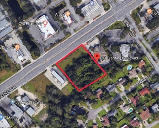 Más detalles para 871 Blanding Blvd, Orange Park, FL - Terrenos en venta