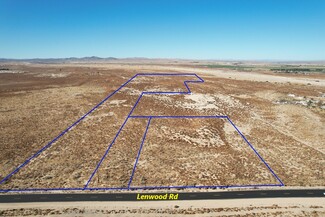 Más detalles para Lenwood Rd, Barstow, CA - Terrenos en venta