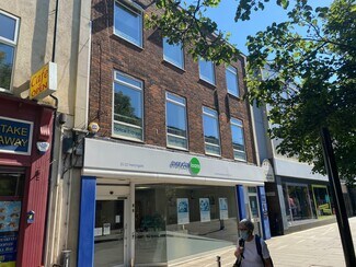 Más detalles de 20-22 Frenchgate, Doncaster - Oficina en alquiler