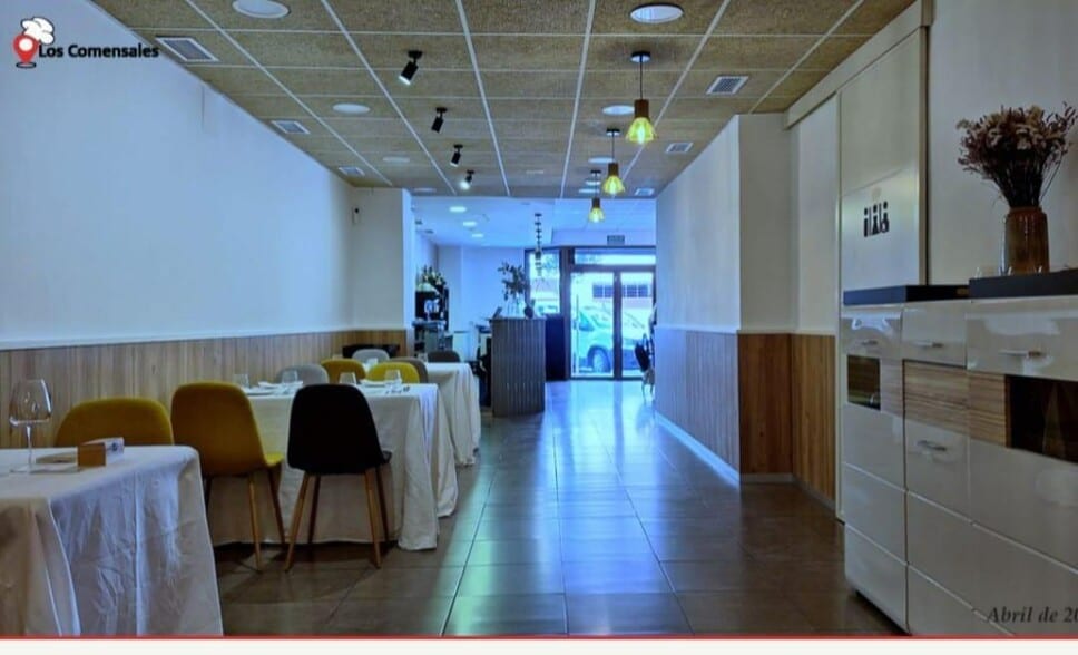 Local en Alicante, Alicante en alquiler - Foto del interior - Imagen 2 de 5